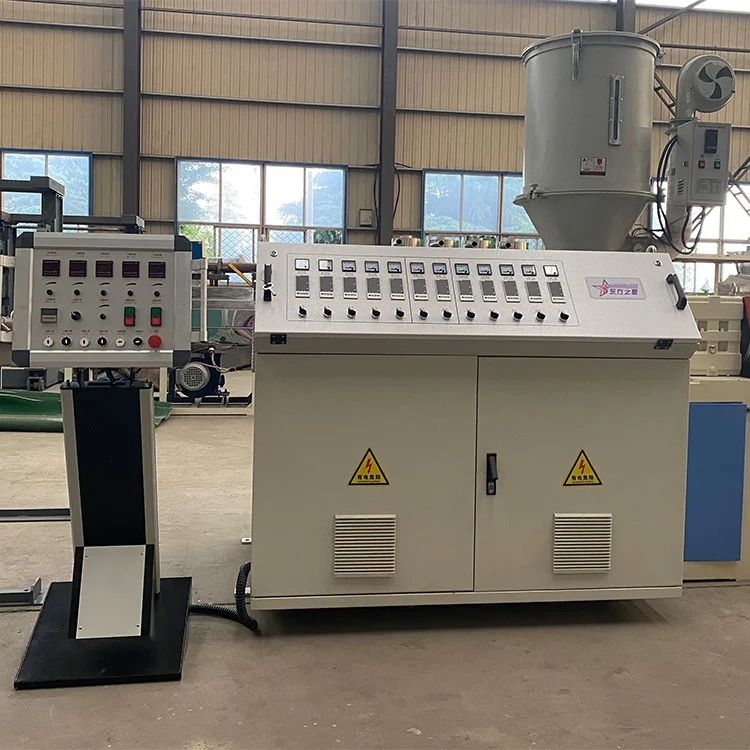 PS PP Blister Packaging Sheet Extrusion Machine